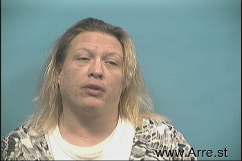 Ashley Kara Powell Mugshot