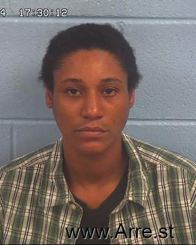 Ashley  Richardson Mugshot