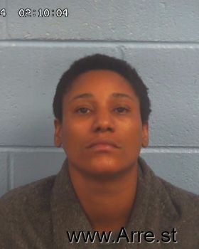 Ashley  Richardson Mugshot