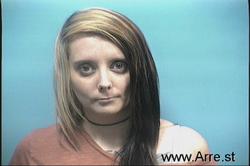 Ashley Jenice Robinson Mugshot