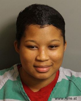 Ashley Arenithra Robinson Mugshot