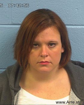 Ashley Wenn Rosenbergerwomack Mugshot