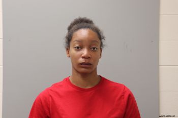 Ashley Lashanda Sykes Mugshot