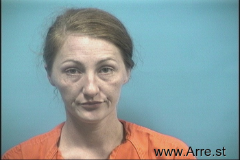 Ashley Louise West Mugshot