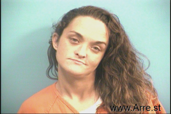 Ashley Marie Wilkins Mugshot