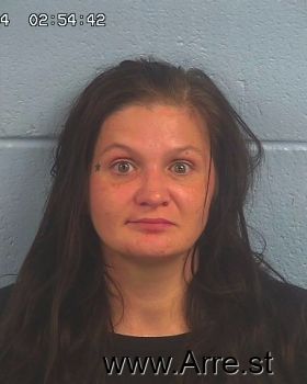 Ashley Nicole Woods Mugshot