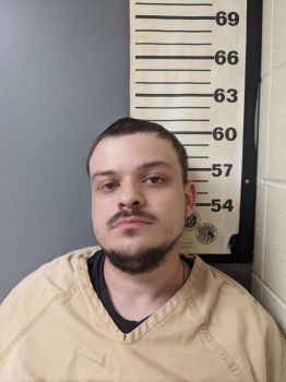 Ashton Randall Morrow Mugshot