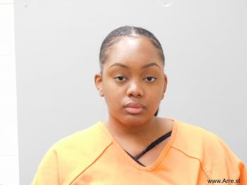 Asia Samore Crawford Mugshot