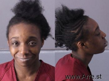 Asia Monique Johnson Mugshot