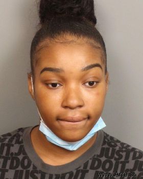 Asia Nicole Robinson Mugshot