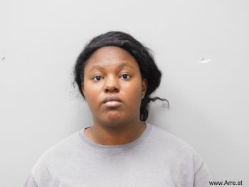 Asia Simone Robinson Mugshot