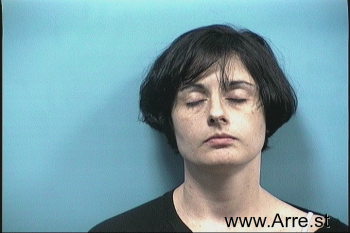 Athanastia Nicole Gerontakis Mugshot