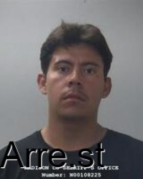 Audiel Rodriguez Landaverde Mugshot