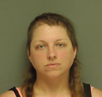 Audrey Denise Wood Mugshot