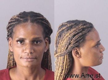 Auntaria Latar Williams Mugshot