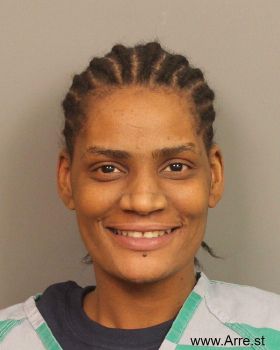 Auntaria Latar Williams Mugshot