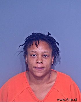 Aurianna Natasha Hodges Mugshot