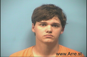 Austin Jace Brooks Mugshot