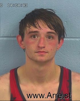 Austin Blaze Brown Mugshot