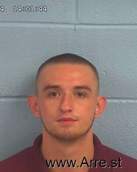 Austin Blaze Brown Mugshot