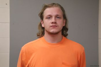 Austin Chance Campbell Mugshot