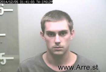 Austin Terrell Hartwell Mugshot