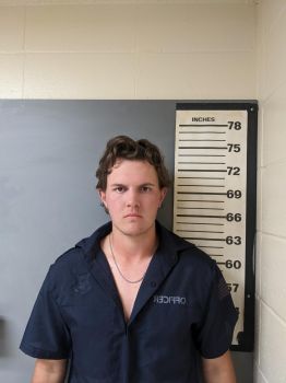 Austin Lee Johnston Mugshot