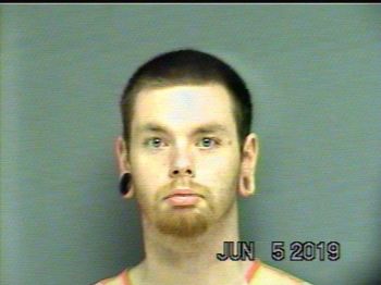 Austin Lee Lewis Mugshot