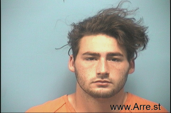 Austin Mark Lucas Mugshot