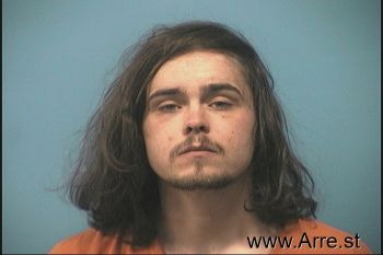 Austin Cline Mccarver Mugshot