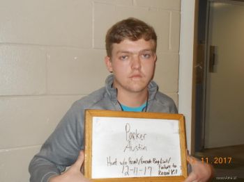 Austin  Parker Mugshot