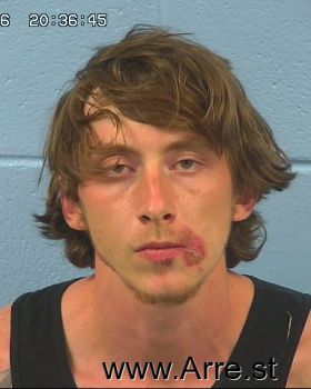 Austin Ryne Taylor Mugshot