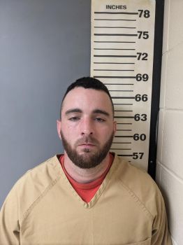 Austin Jordan Thompson Mugshot