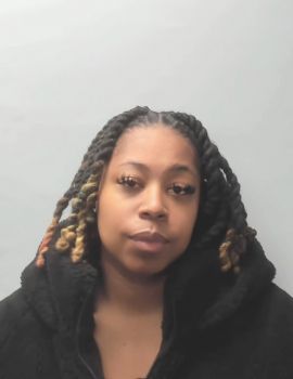 Avanti Yanette Wilson Mugshot