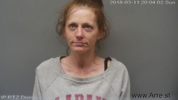 Barbara Ann Bragg Mugshot