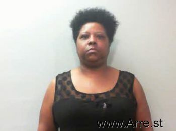 Barbara Montgomery James Mugshot