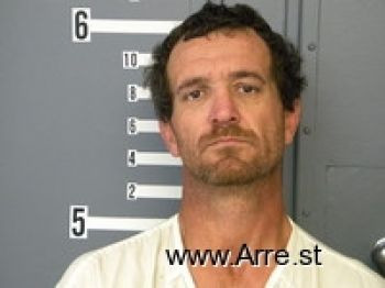 Barry Scott Harden Mugshot