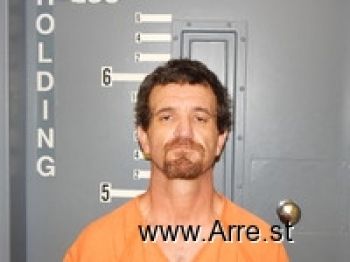 Barry Scott Harden Mugshot