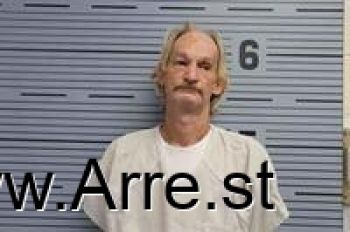 Barry Allan Rector Mugshot