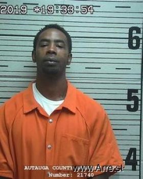 Benjamin Lasean Bell Mugshot