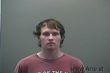 Benjamin Charles Greene Mugshot