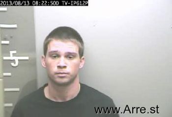 Benjamin Tyler Gary Mugshot