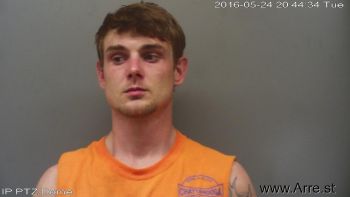 Benjamin Tyler Smith Mugshot