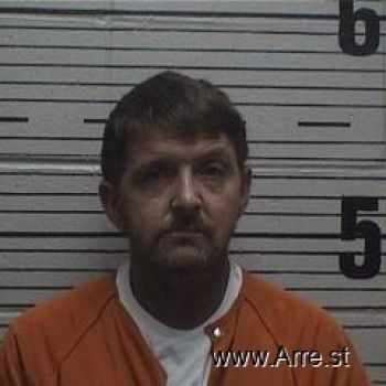 Benjamin Tracy Ward Mugshot