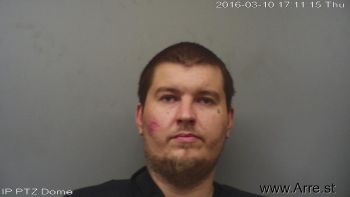 Benjamin Owen Young Mugshot