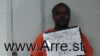 Benny Ray King Mugshot