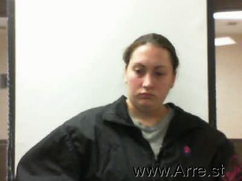 Bethany Michelle Johnson Mugshot