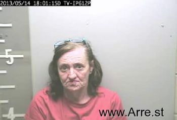 Betty Ann Hale Mugshot