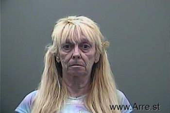 Beverly Anne Lane Mugshot