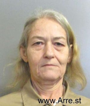 Beverly Fayard Hanson Mugshot